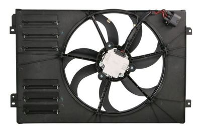 Radiatorventilator