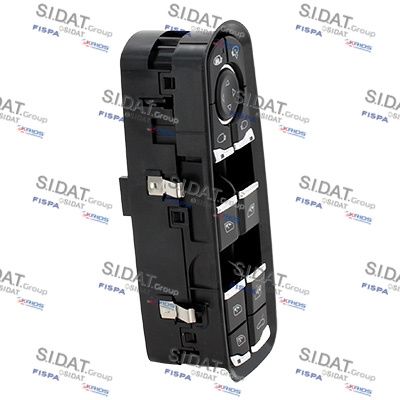 ключ(бутон), стъклоповдигане SIDAT 5.145651A2