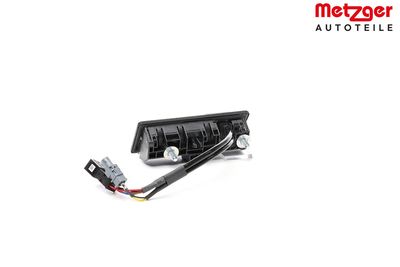 HECKKLAPPENGRIFF METZGER AUTOTEILE 2311000 18