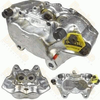 Brake Caliper Brake ENGINEERING CA1440R