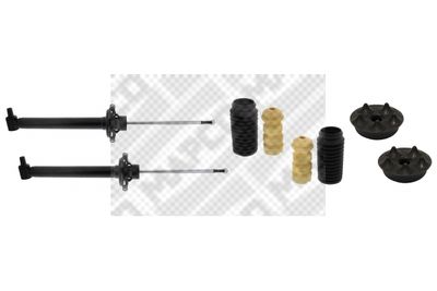 MAPCO 40906 Пыльник амортизатора для AUDI A4 B5 Avant (8D5)