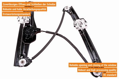 FENSTERHEBER VAICO V208245 1