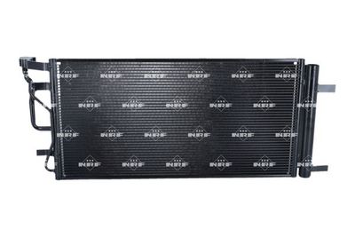 CONDENSATOR CLIMATIZARE NRF 350491 3