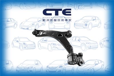 CTE CS-354L Рычаг подвески  для MAZDA 3 (BK) 1.6 DI Turbo