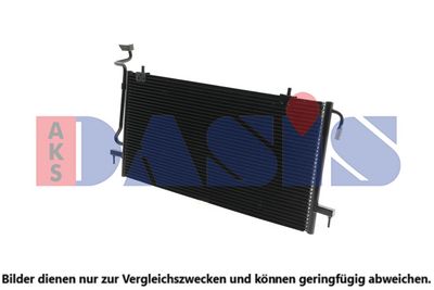 KONDENSATOR KLIMAANLAGE