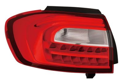 ABAKUS 440-19AZL-UE Задний фонарь  для MERCEDES-BENZ B-CLASS Sports Tourer (W247) B 200 (247.087)