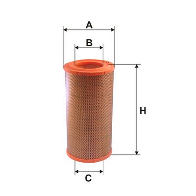 Vorschau Luftfilter Ansicht 2