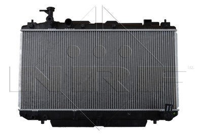 Радиатор, охлаждение двигателя WILMINK GROUP WG1722214 для TOYOTA RAV 4
