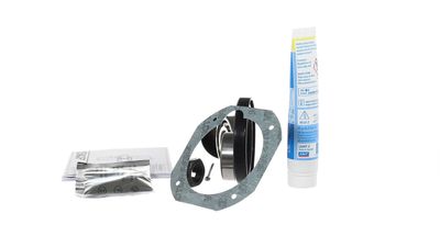 RADLAGERSATZ SKF VKBA9132CL 11