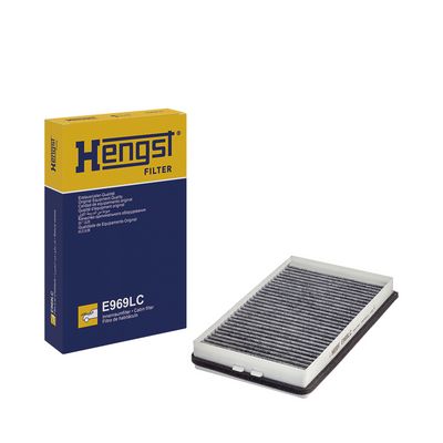 Cabinefilter met actieve kool past: DAF 75 CF, CF, CF 65, CF 75, CF 85  TATRA PHOENIX 01.01-