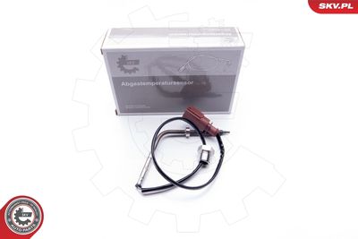 SENZOR TEMPERATURA GAZE EVACUARE