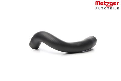 LADELUFTSCHLAUCH METZGER AUTOTEILE 2400343 17