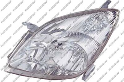 PRASCO TY7254904 Основная фара  для TOYOTA (Тойота)