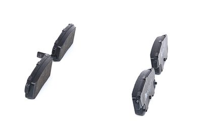 BREMSBELAGSATZ SCHEIBENBREMSE ATE 13046058562 9