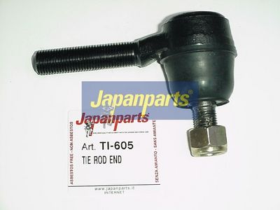JAPANPARTS Skersinės vairo trauklės galas