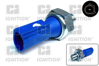 QUINTON HAZELL XOPS224 Датчик давления масла для SEAT TOLEDO III (5P2)