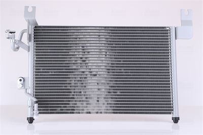 NISSENS Condensor, airconditioning (94729)