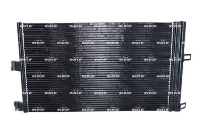 CONDENSATOR CLIMATIZARE NRF 350517 2