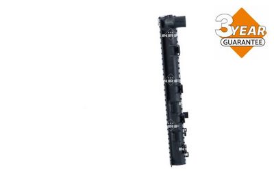 Chladič, chlazení motoru NRF 53874