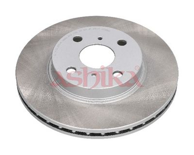 спирачен диск ASHIKA 60-02-233C