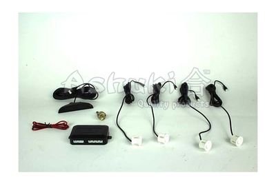 ASHUKI by Palidium U875-01WHITE ASHUKI by Palidium U875-01WHITE