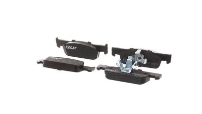 BREMSBELAGSATZ SCHEIBENBREMSE SKF VKBP80019 37