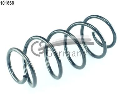 CS Germany 14.101.668 Пружина подвески  для BMW (Бмв)