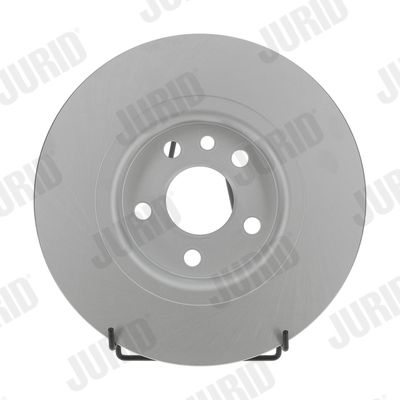 Тормозной диск JURID 563214JC для JAGUAR E-PACE