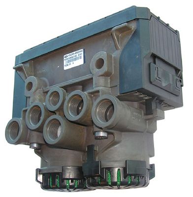 Drukmodulator ABS 24V (2-kanaals, (en) factory remanufactured) EBS 5/EBS 5X