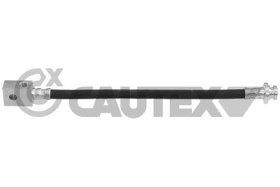 CAUTEX 769885 Тормозной шланг  для NISSAN SERENA (C23) 1.6