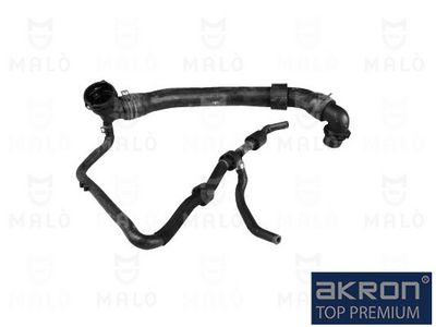 маркуч на радиатора AKRON-MALÒ 173604A