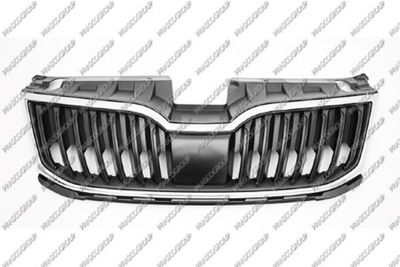 PRASCO SK0322000 Решетка радиатора  для SKODA OCTAVIA III (5E3, NL3, NR3) 1.6 TDI