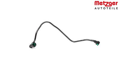 KRAFTSTOFFLEITUNG METZGER AUTOTEILE 2150362 36