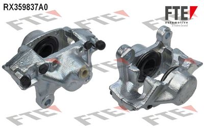Тормозной суппорт FTE 9290398 для MERCEDES-BENZ 190