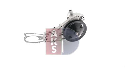 WASSERPUMPE MOTORKüHLUNG AKS DASIS 570533N 7