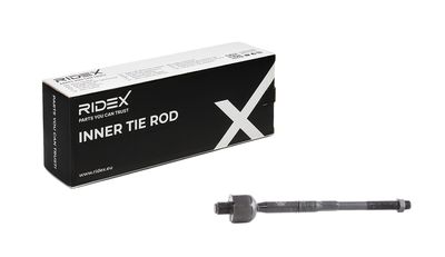 аксиален шарнирен накрайник, напречна кормилна щанга RIDEX 51T0085