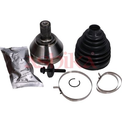 каре комплект, полуоска ASHIKA 62-0L-L25