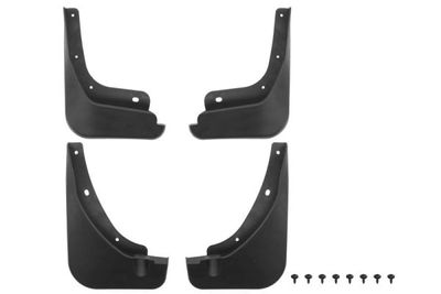 Spatlap Achter/Voor Links/Rechts (set 4 stuks.) past: MG ZS 10.17-07.19