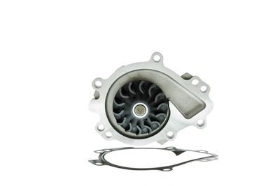 Wasserpumpe, Motorkühlung