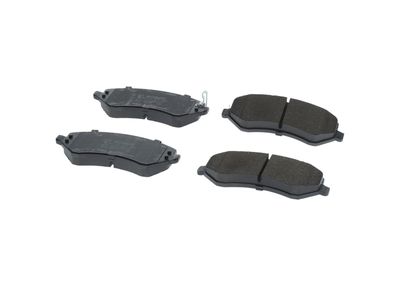 BREMSBELAGSATZ SCHEIBENBREMSE BOSCH 0986494357 28