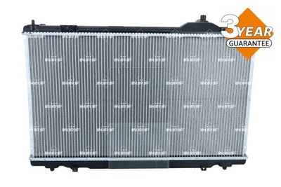 Chladič, chlazení motoru NRF 50137