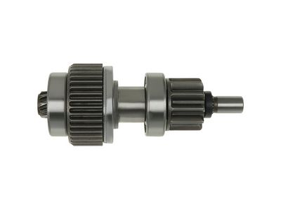 Freilaufgetriebe, Starter