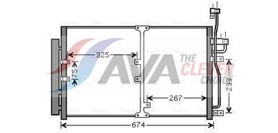 CONDENSATOR CLIMATIZARE
