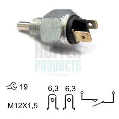 COMUTATOR LAMPA MARSALIER