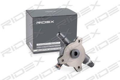 RIDEX 387V0027 Вакуумный насос  для OPEL COMBO (Опель Комбо)