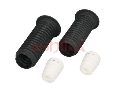 Apsauginio dangtelio komplektas, amortizatorius