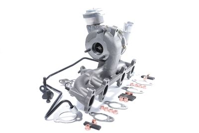 LADER AUFLADUNG BTS Turbo T981001BT 21