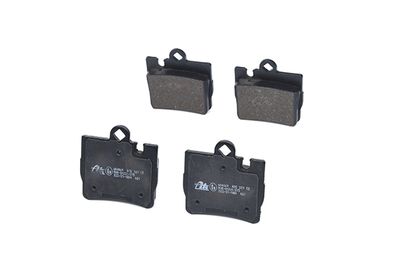 BREMSBELAGSATZ SCHEIBENBREMSE ATE 13046040692 3
