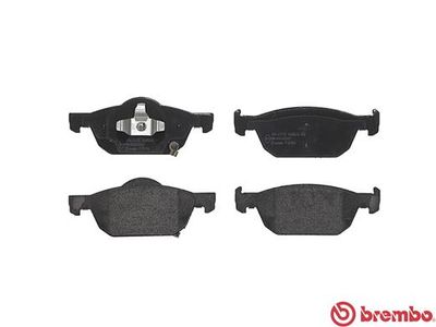 Brake Pad Set, disc brake P 28 044