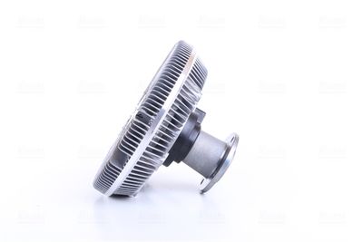 Radiatorventilator koppeling